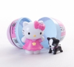 Яйцо-сюрприз Hello Kitty